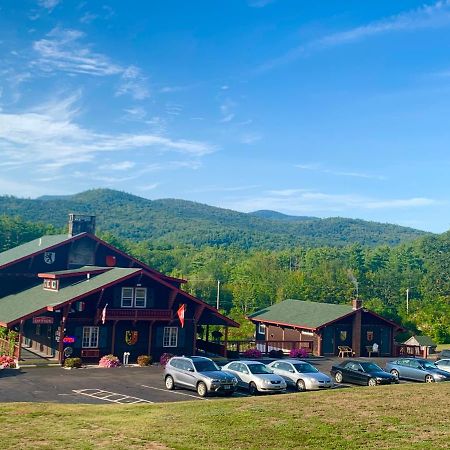 Swiss Chalets Village Inn North Conway Ngoại thất bức ảnh