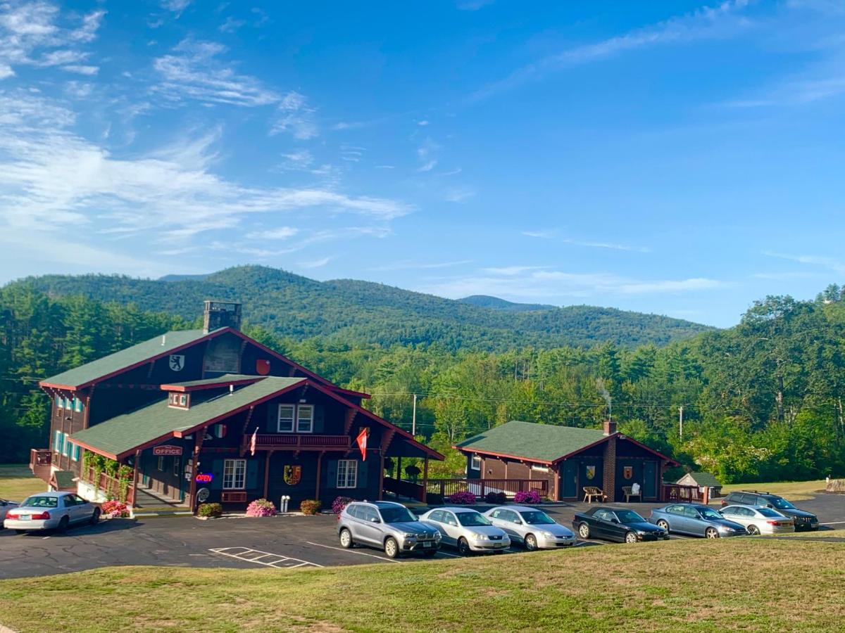 Swiss Chalets Village Inn North Conway Ngoại thất bức ảnh