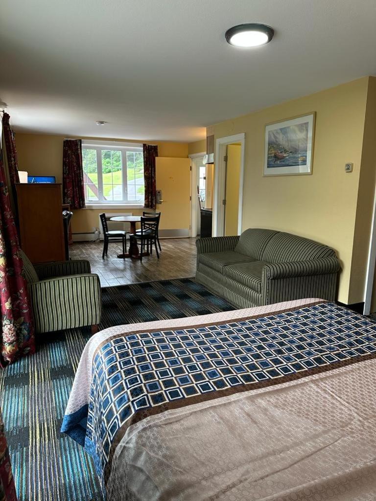 Swiss Chalets Village Inn North Conway Ngoại thất bức ảnh