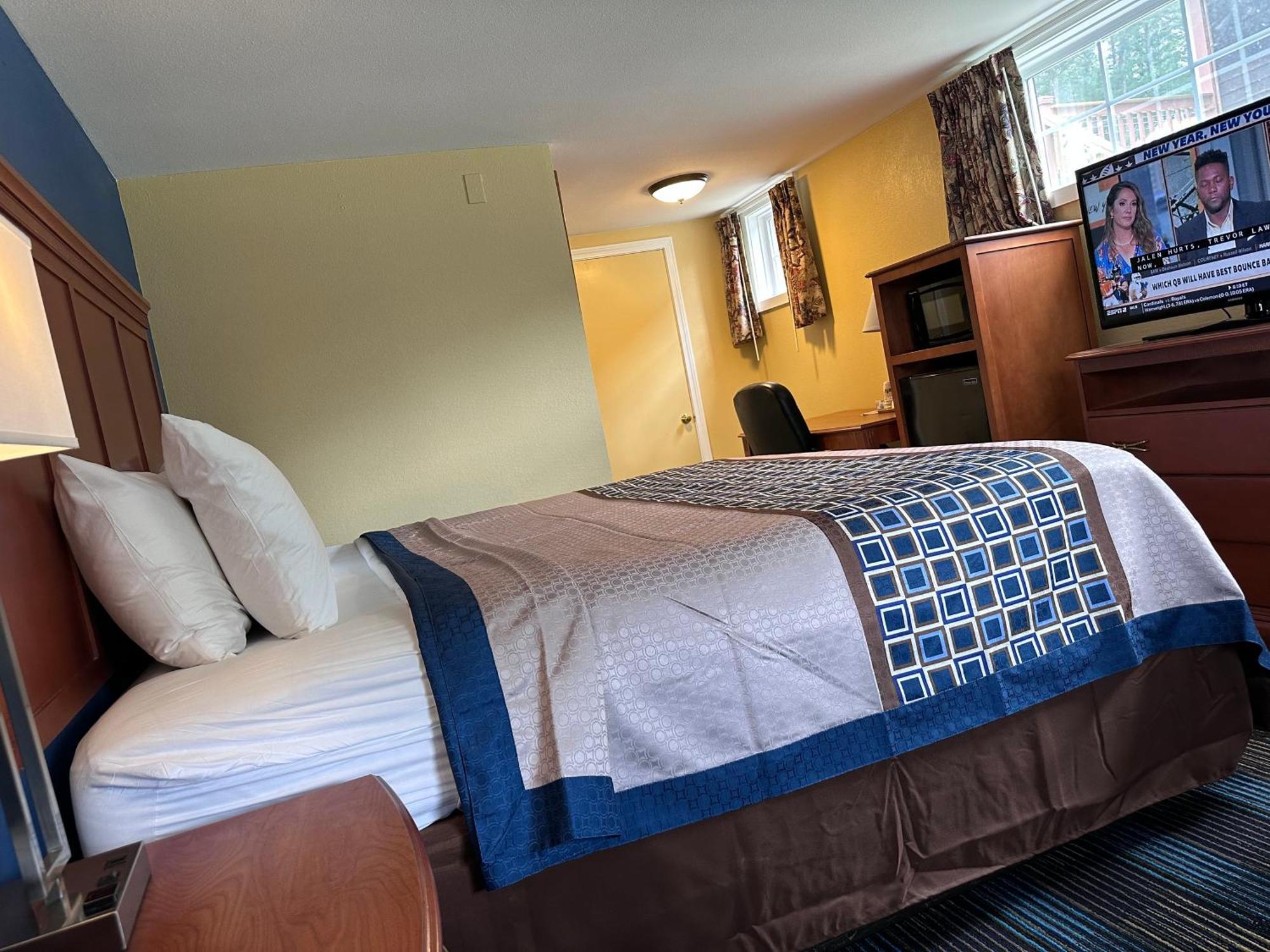 Swiss Chalets Village Inn North Conway Ngoại thất bức ảnh
