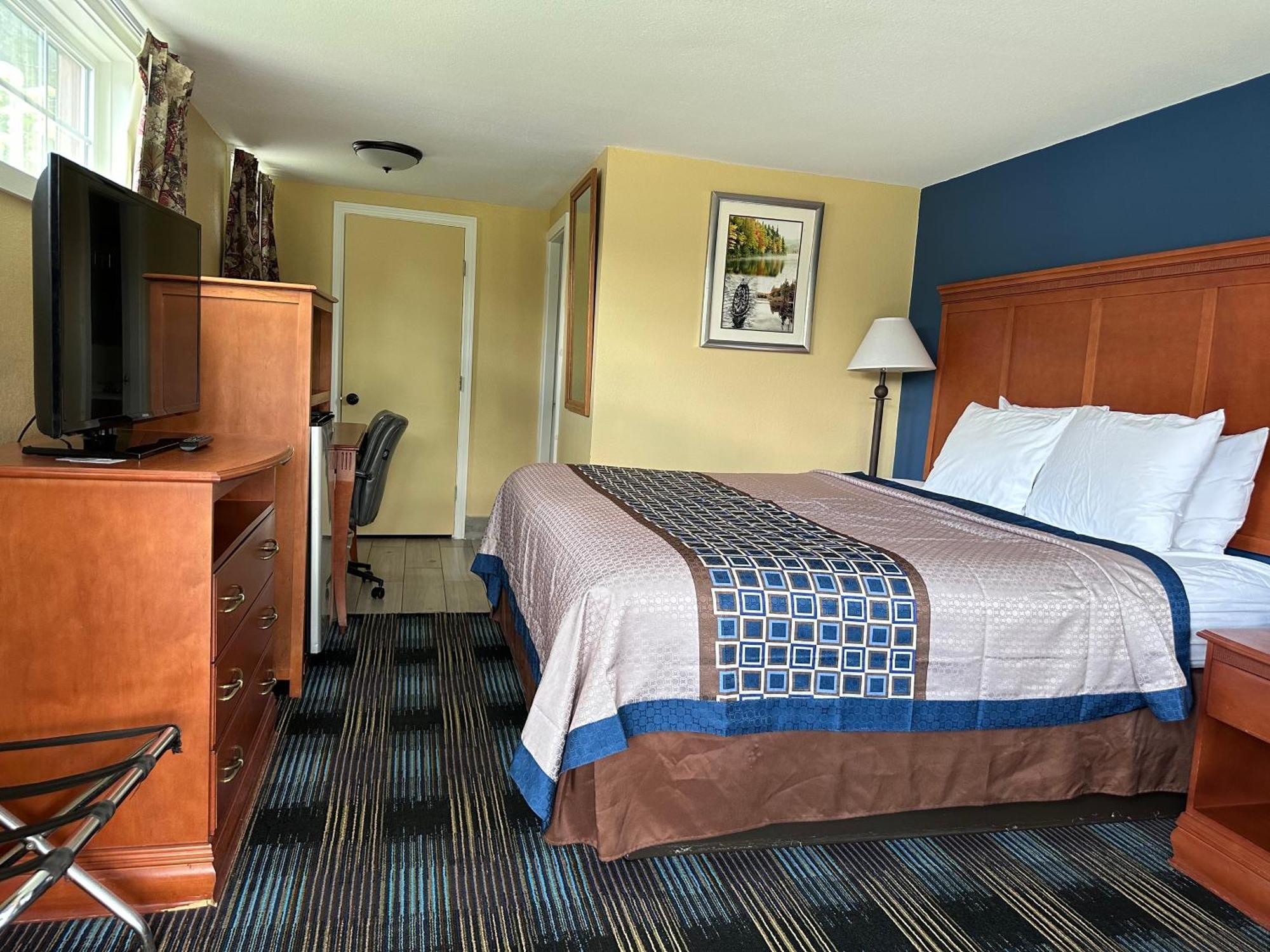 Swiss Chalets Village Inn North Conway Ngoại thất bức ảnh