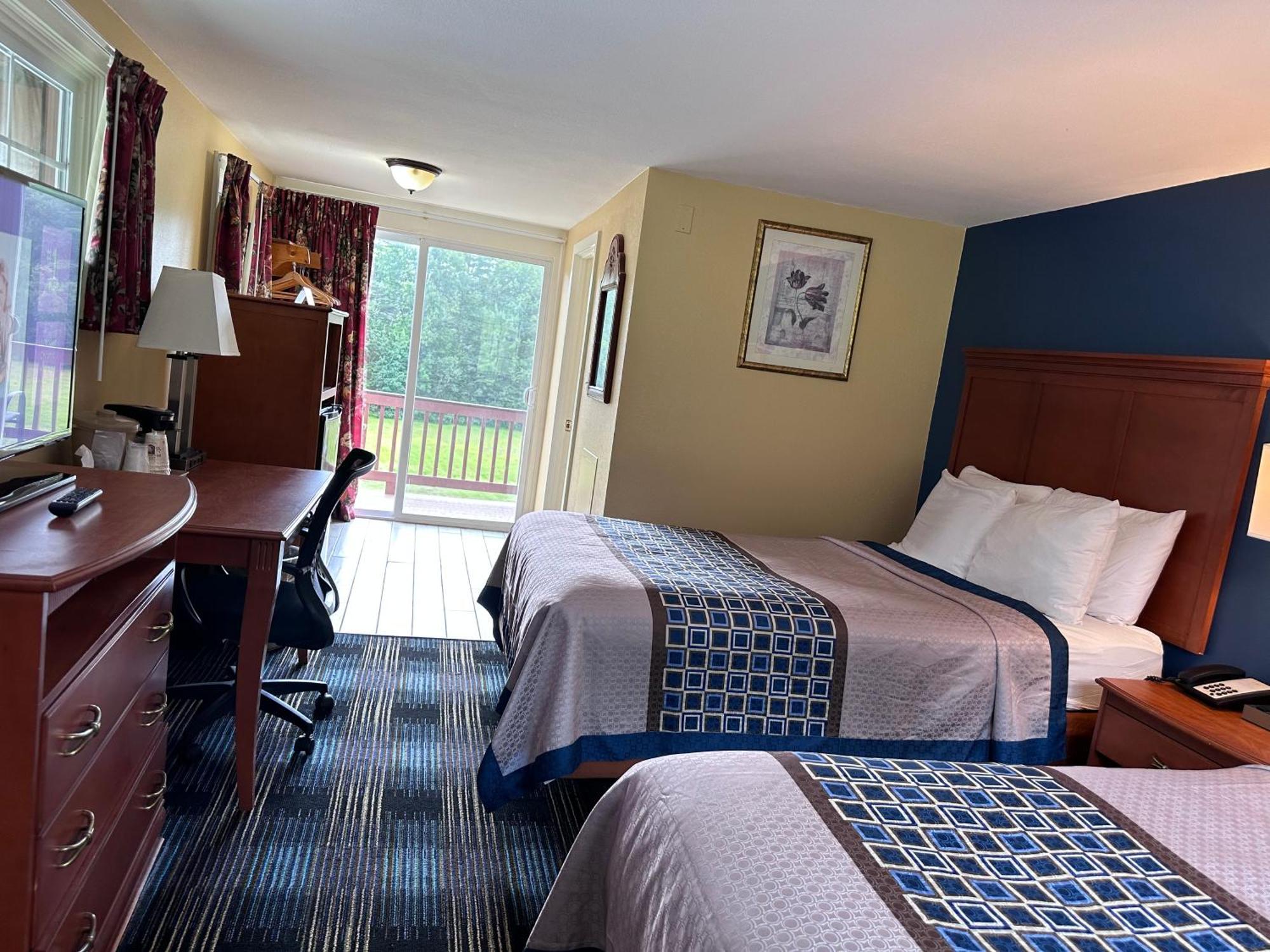 Swiss Chalets Village Inn North Conway Ngoại thất bức ảnh