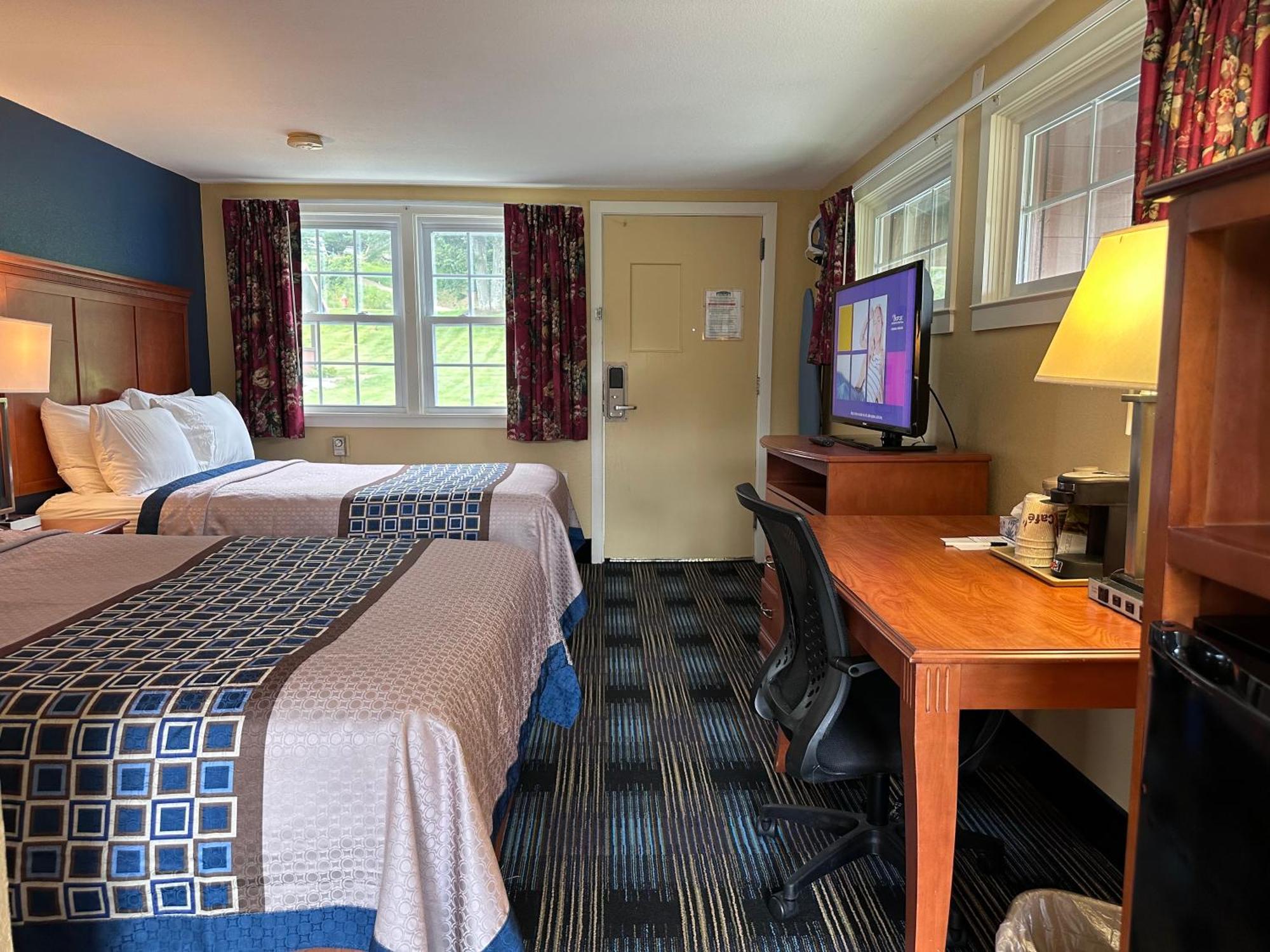 Swiss Chalets Village Inn North Conway Ngoại thất bức ảnh