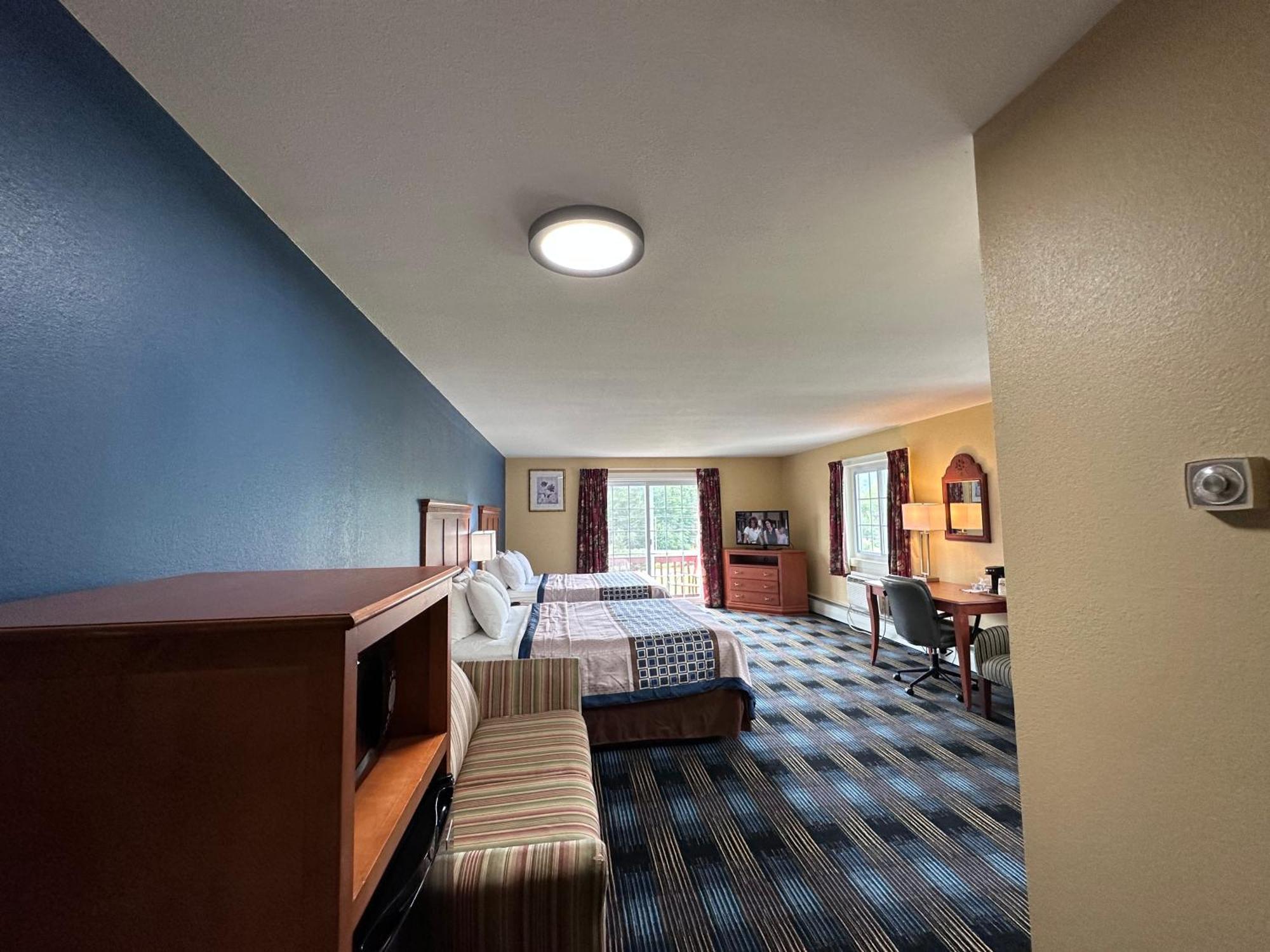 Swiss Chalets Village Inn North Conway Ngoại thất bức ảnh
