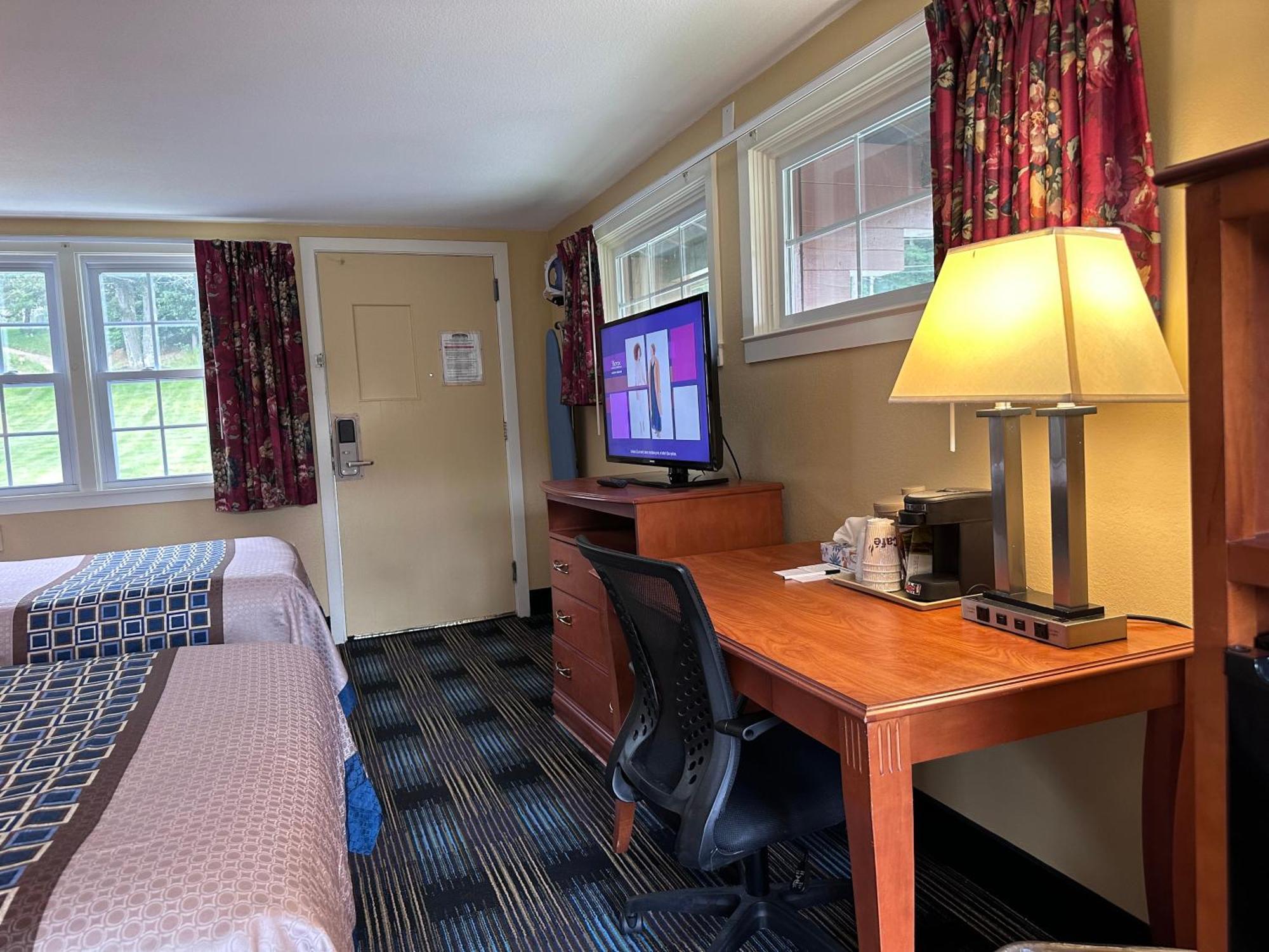 Swiss Chalets Village Inn North Conway Ngoại thất bức ảnh
