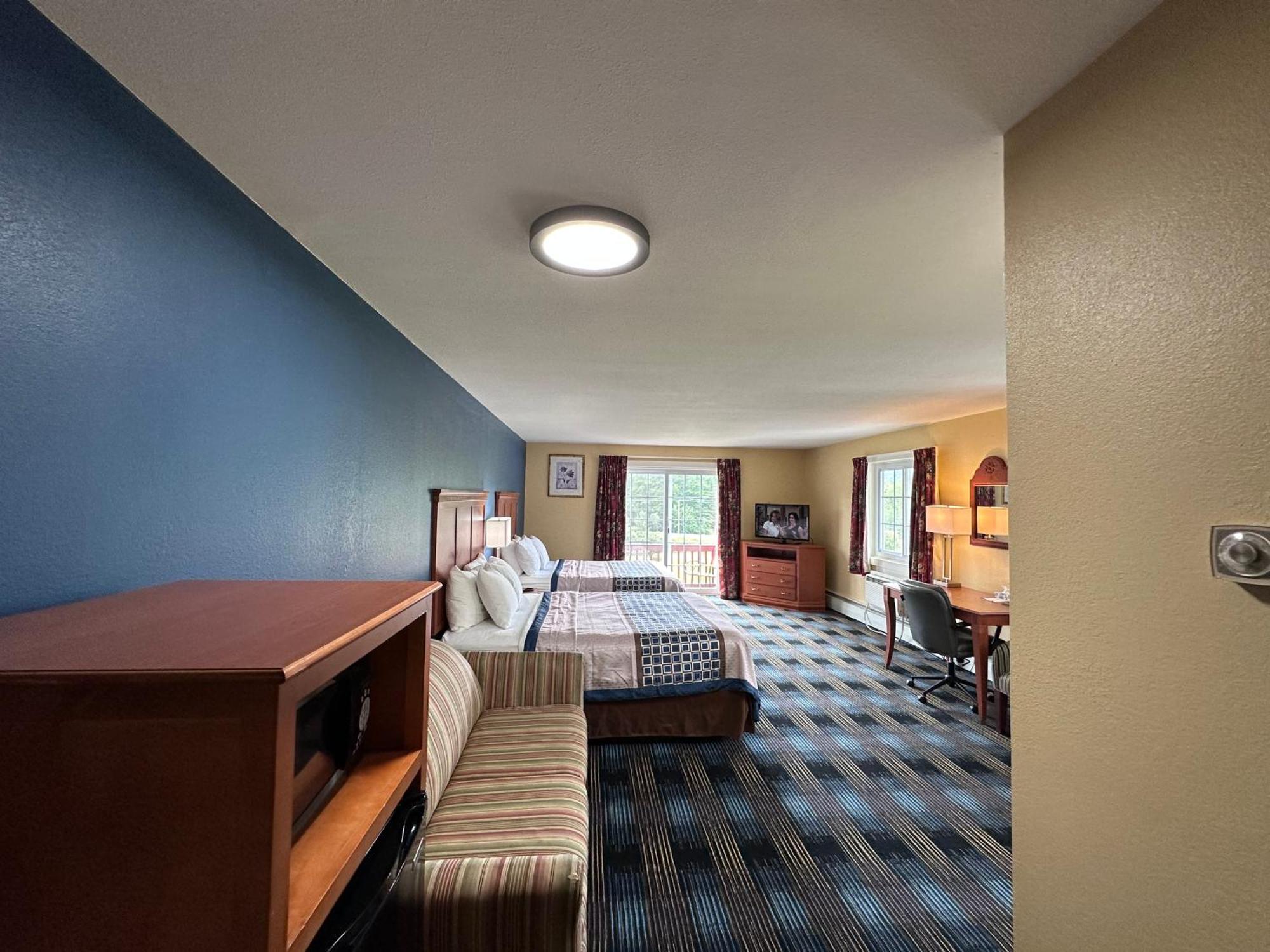 Swiss Chalets Village Inn North Conway Ngoại thất bức ảnh