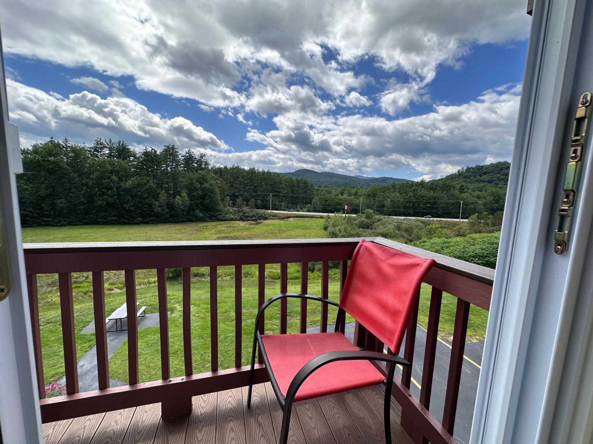 Swiss Chalets Village Inn North Conway Ngoại thất bức ảnh