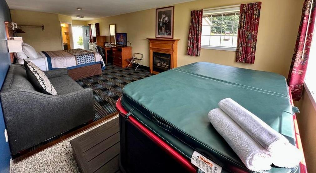 Swiss Chalets Village Inn North Conway Ngoại thất bức ảnh