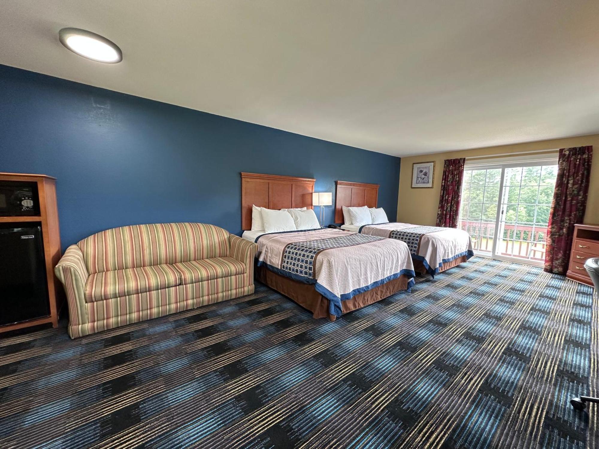 Swiss Chalets Village Inn North Conway Ngoại thất bức ảnh