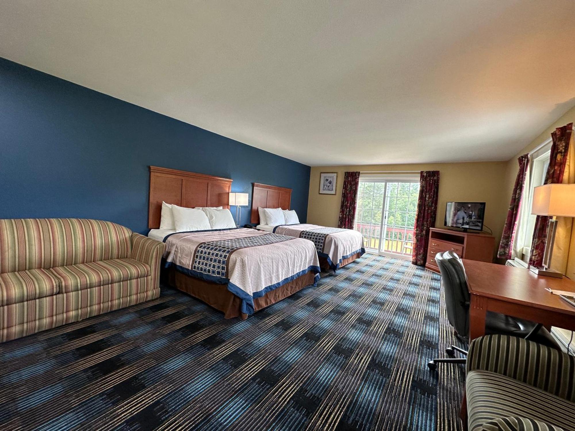 Swiss Chalets Village Inn North Conway Ngoại thất bức ảnh