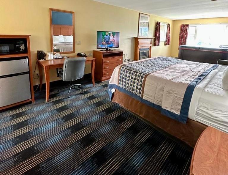 Swiss Chalets Village Inn North Conway Ngoại thất bức ảnh