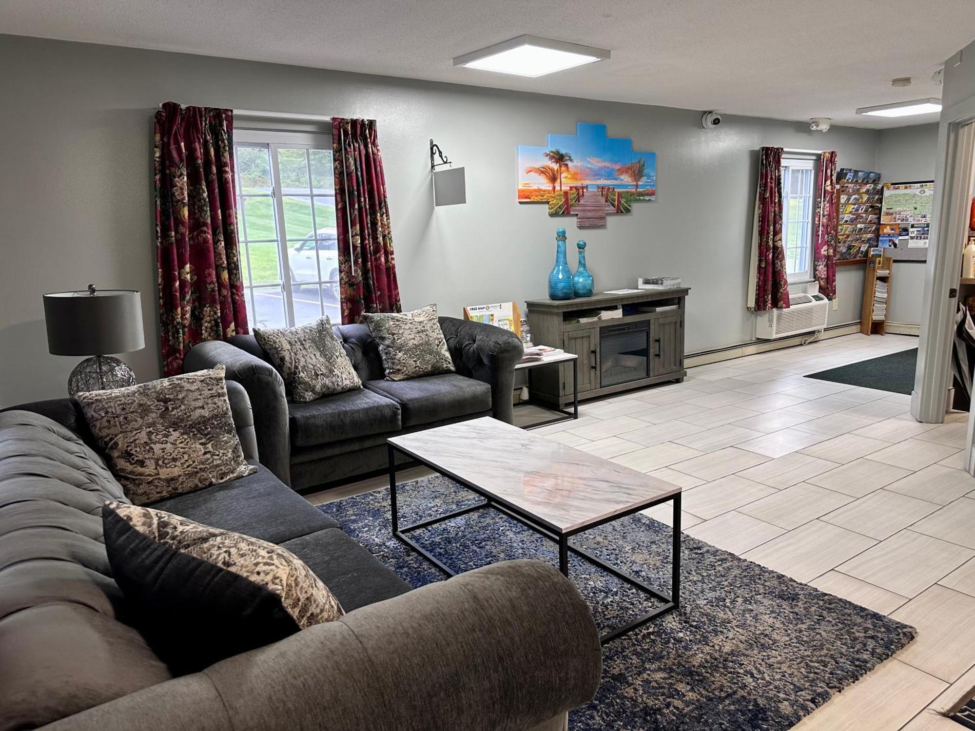 Swiss Chalets Village Inn North Conway Ngoại thất bức ảnh