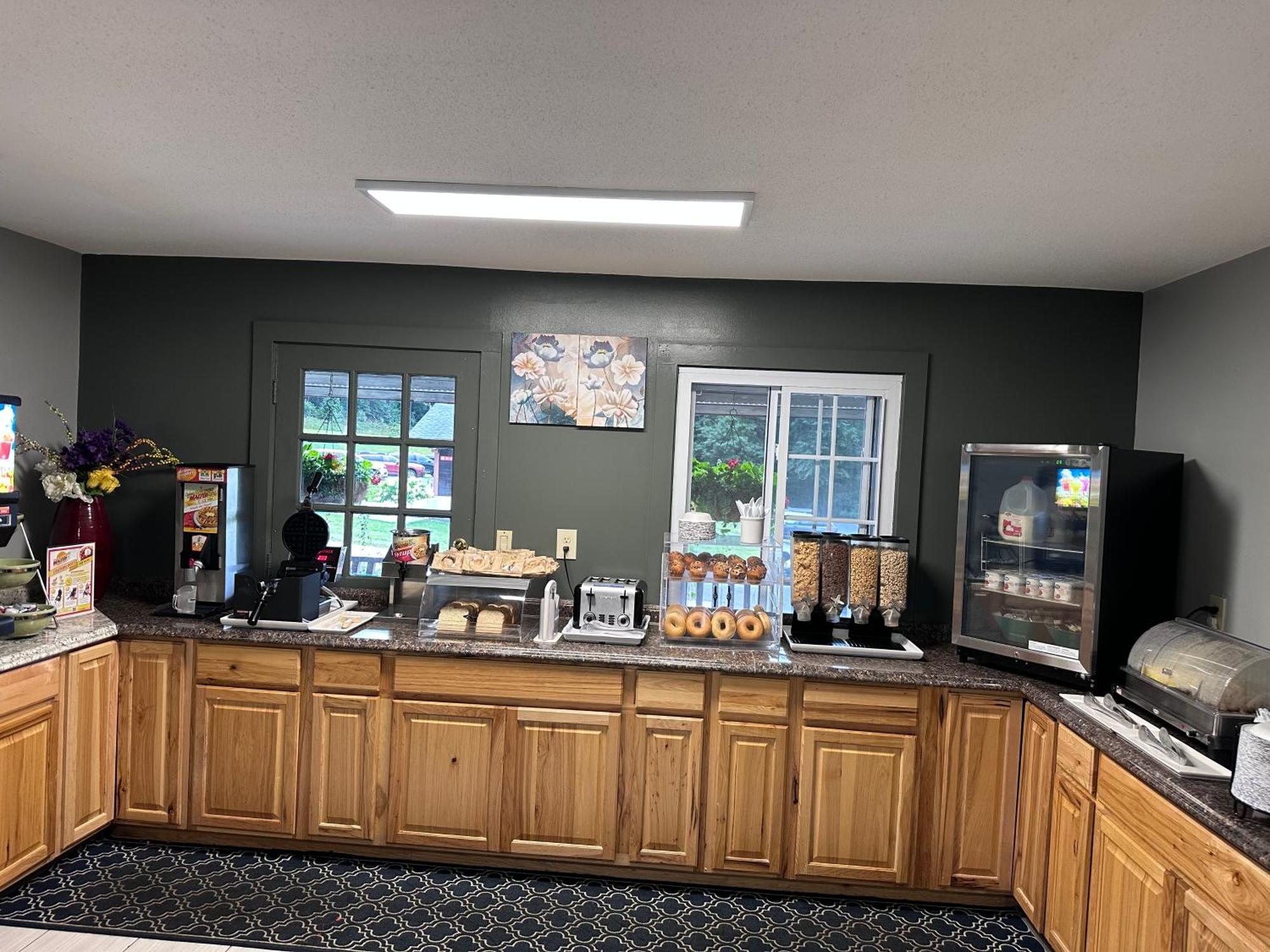 Swiss Chalets Village Inn North Conway Ngoại thất bức ảnh