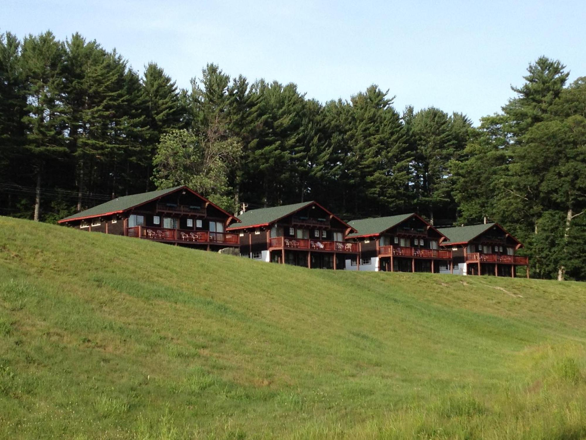 Swiss Chalets Village Inn North Conway Ngoại thất bức ảnh