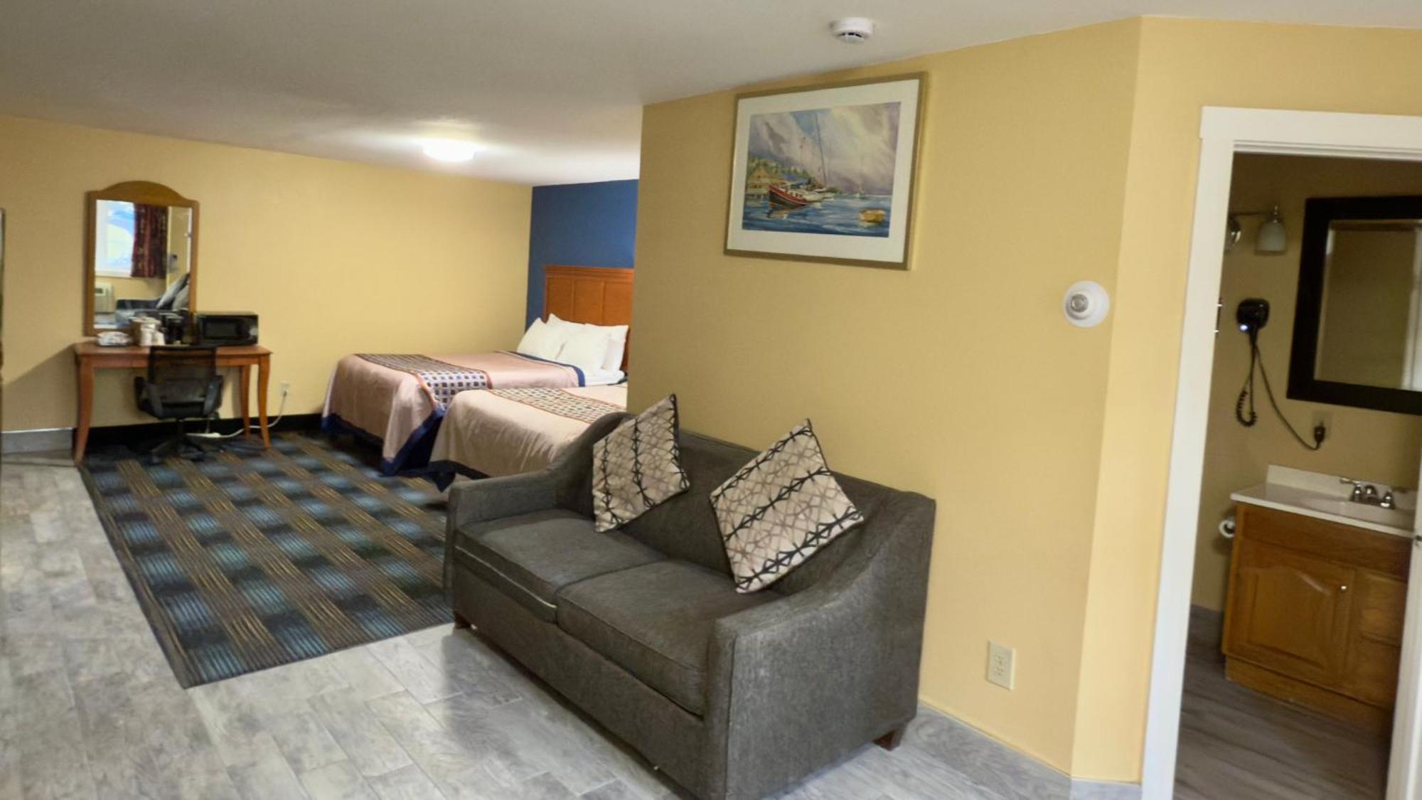 Swiss Chalets Village Inn North Conway Ngoại thất bức ảnh