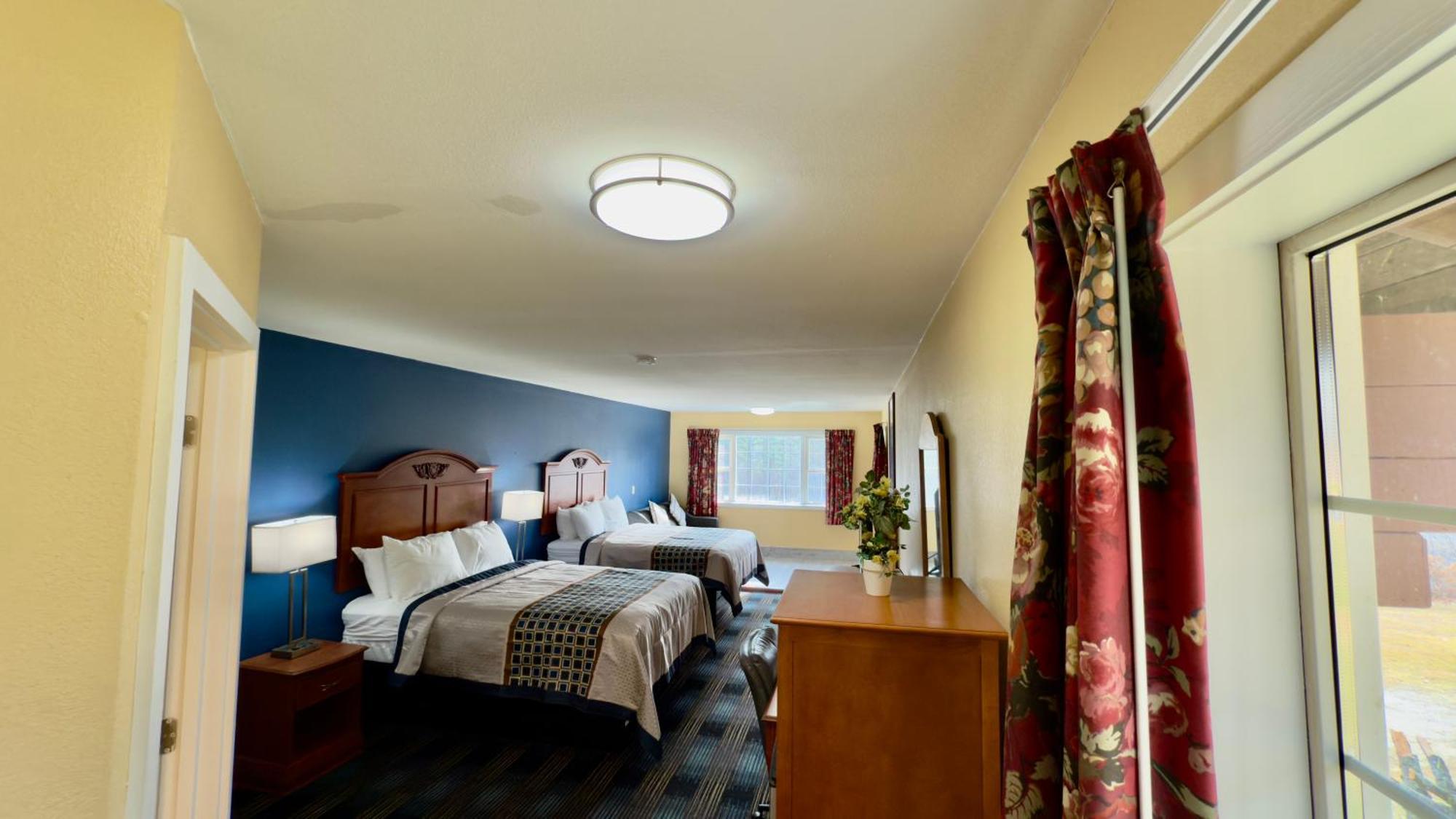 Swiss Chalets Village Inn North Conway Ngoại thất bức ảnh