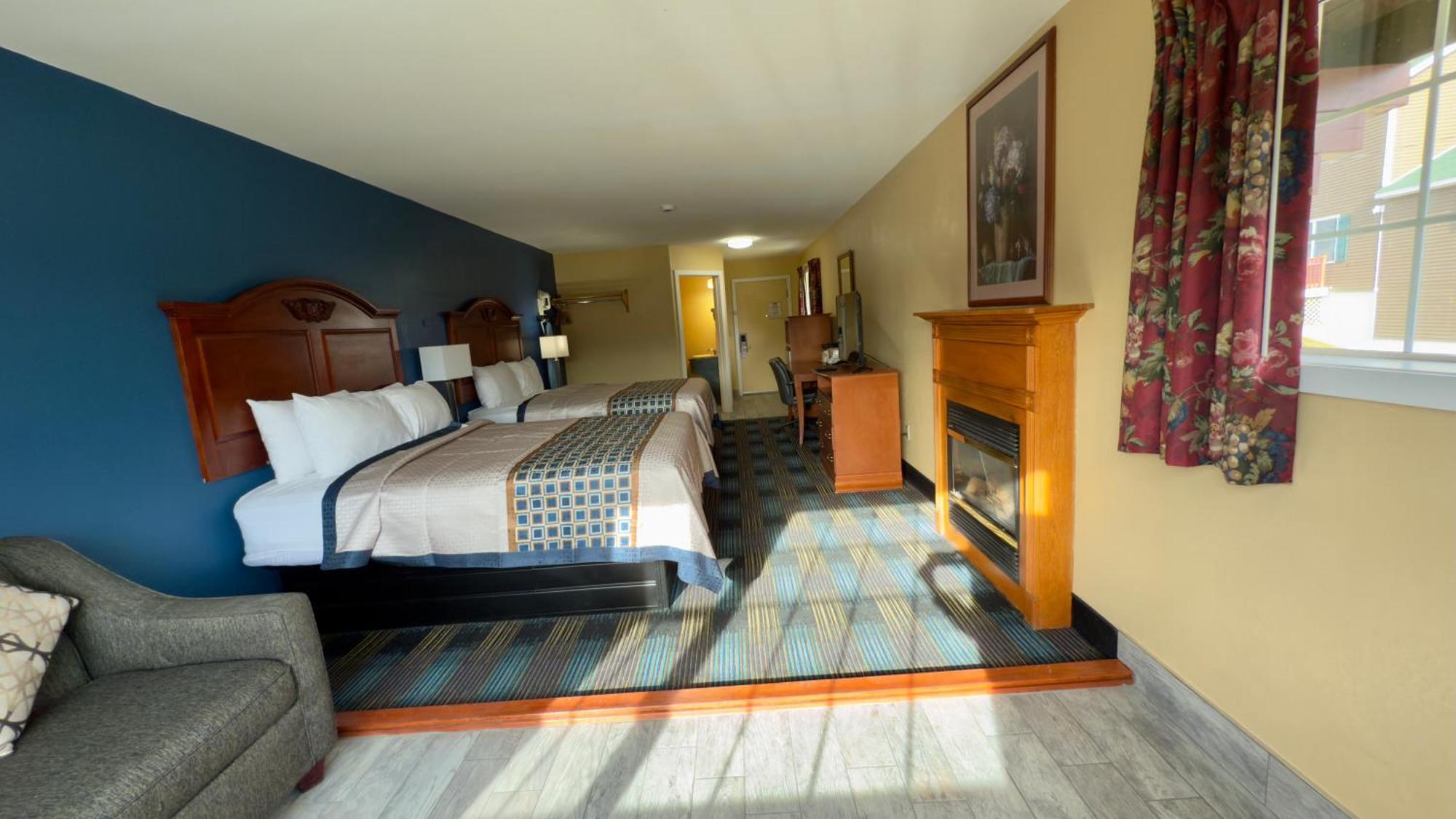 Swiss Chalets Village Inn North Conway Ngoại thất bức ảnh