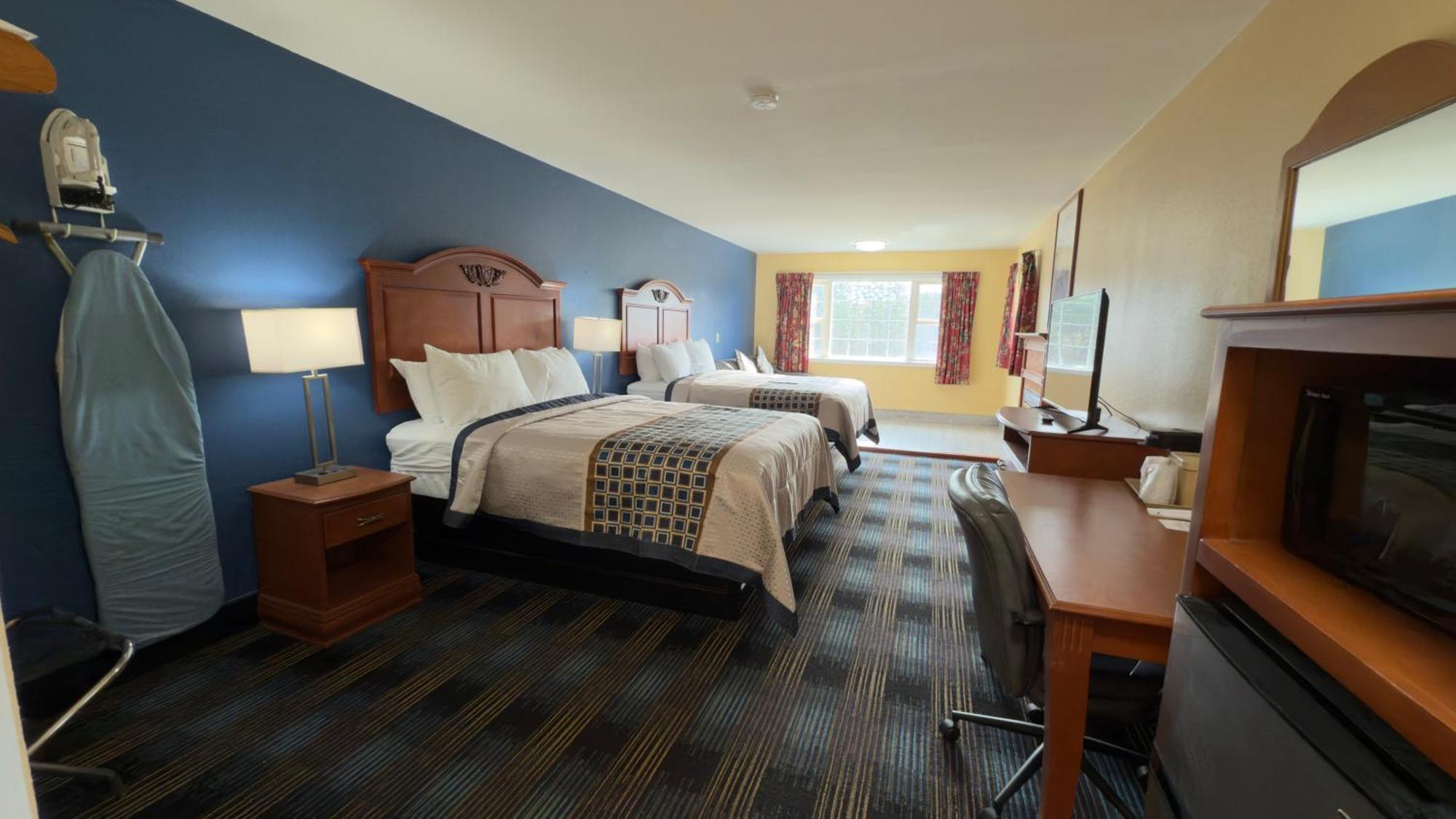 Swiss Chalets Village Inn North Conway Ngoại thất bức ảnh
