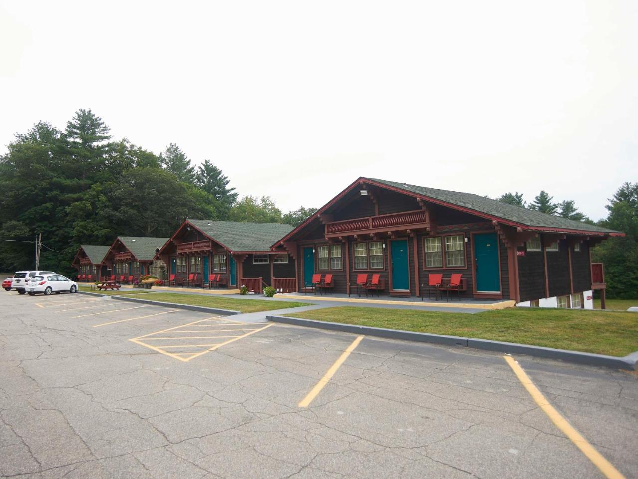 Swiss Chalets Village Inn North Conway Ngoại thất bức ảnh