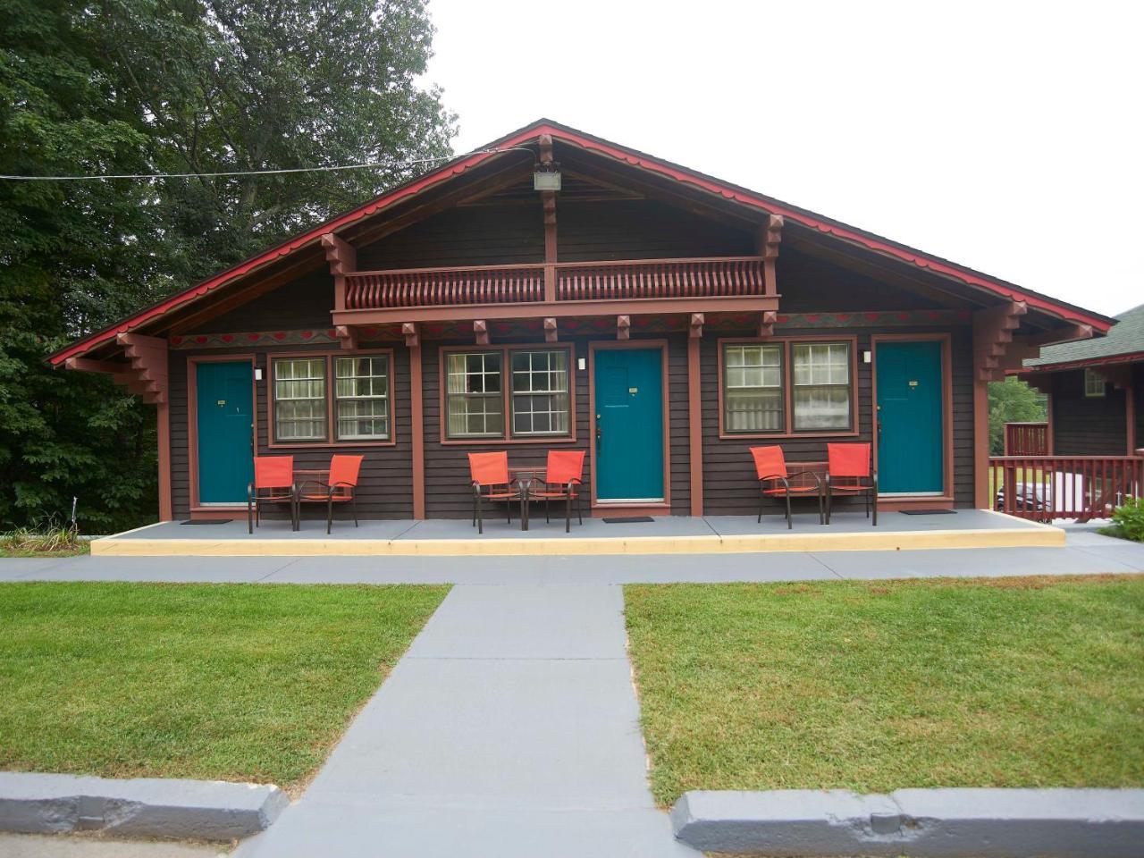 Swiss Chalets Village Inn North Conway Ngoại thất bức ảnh