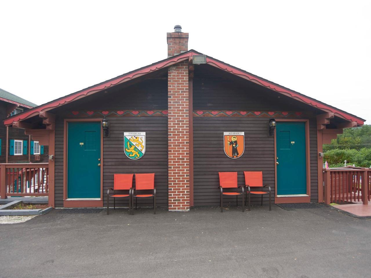 Swiss Chalets Village Inn North Conway Ngoại thất bức ảnh