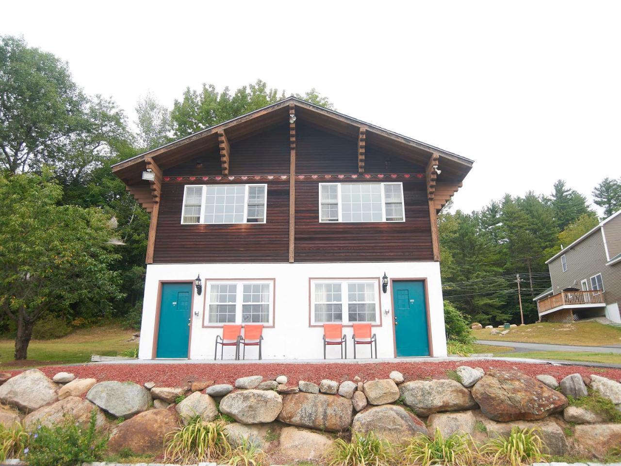 Swiss Chalets Village Inn North Conway Ngoại thất bức ảnh