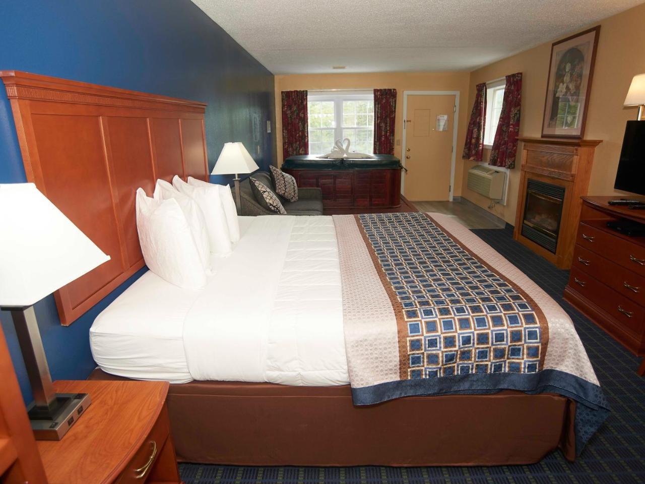 Swiss Chalets Village Inn North Conway Ngoại thất bức ảnh